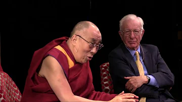 Dalai Lama - Why are so many rich people unhappy?