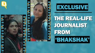 ‘Didn’t Get Any Credit’: Journalist Nivedita Jha on Bhumi Pednekar-Starrer ‘Bhakshak’ | The Quint