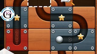 How to Play Roll The Ball Slide Puzzle (BitMango) screenshot 5