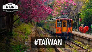 Taiwan - Taipei - Tainan - Pingxi Line - Trains like no other - Travel Documentary