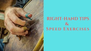 Vignette de la vidéo "Right-hand Tips & Speed Exercises | Faster & More Efficient fingers"