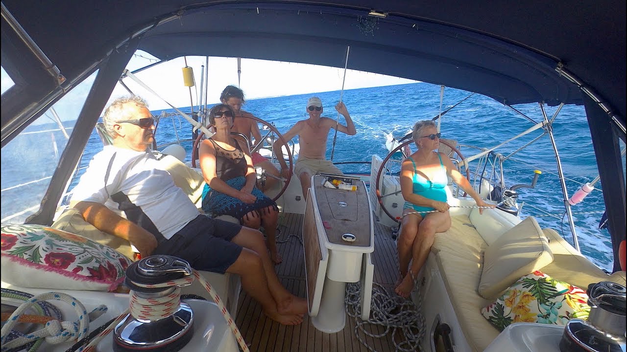 The Mama's and The Papa's - Sailing L'Attitude - Ep 30