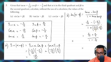 Unit 1 Pure Math 5.12.2025
