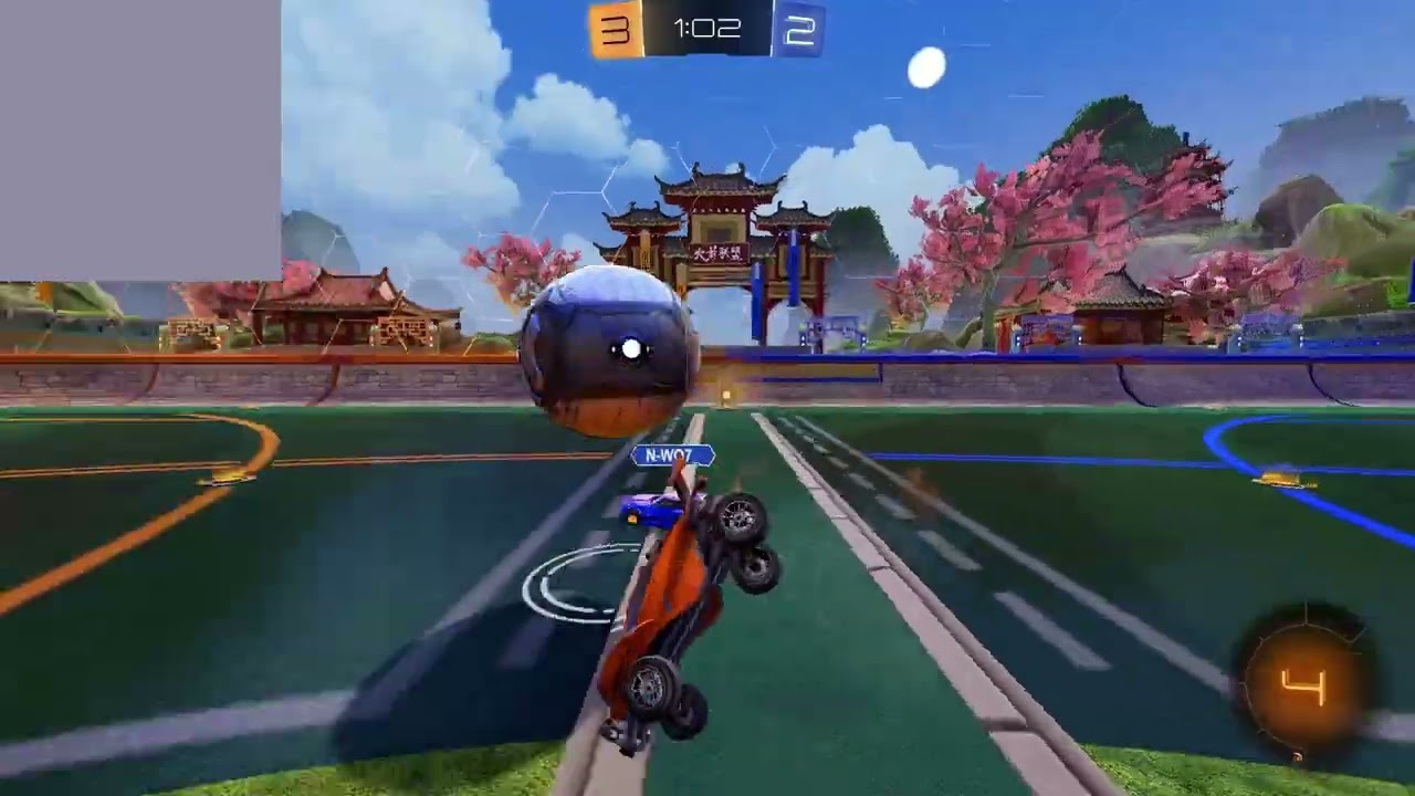 روكت ليق الطريق الى اللدايموند مع صاحبي ضحك​😂​😂​