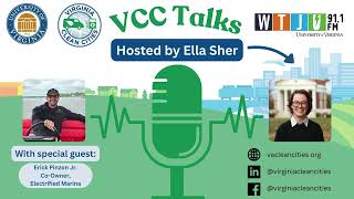 VCC  Talks - Feat. Eric Pinzon from Electrified Marina