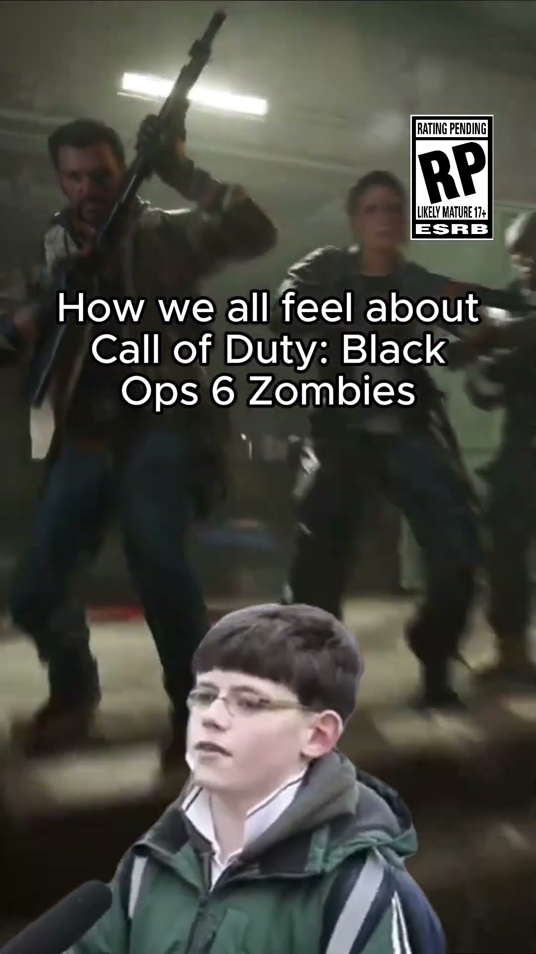 We can't be the only ones ? #XboxShowcase #CallOfDutyBlackOps6 #CODZombies