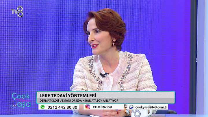 LEKE TEDAVLER | TV8 OOK YAA PROGRAMI | DR. EDA KBA...