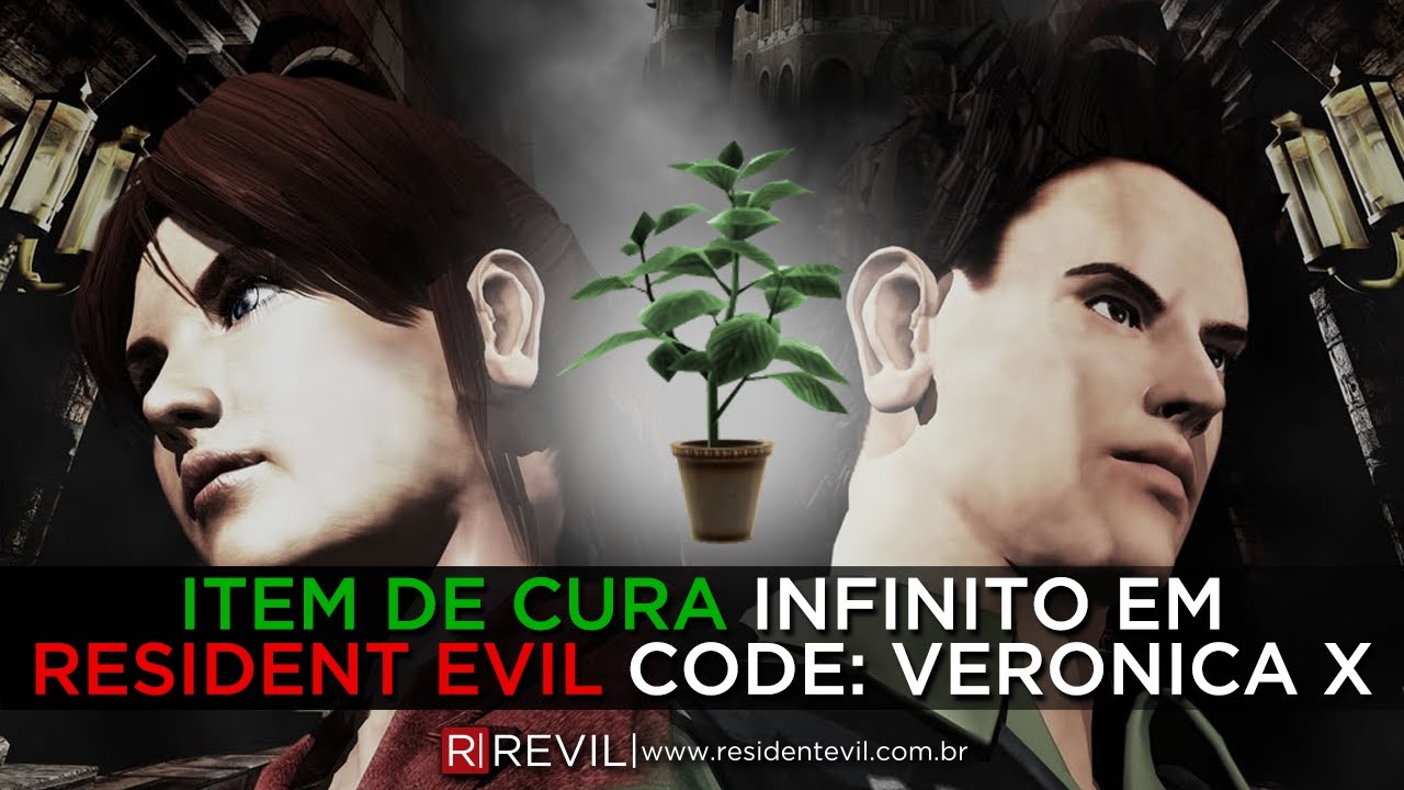 Detonado - Resident Evil CODE Veronica - Baixar pdf de