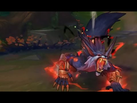 Warwick mains when they smell blood