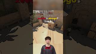 BELARUS DONK CLUTCH 1 V 3 #кс2 #cs2 #k27nation #strogo