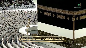 آواخر سورة البينة و سورة الزلزلة من صلاة المغرب 18 ذو القعدة 1446هـ فضيلة الشيخ د.الوليد الشمسان