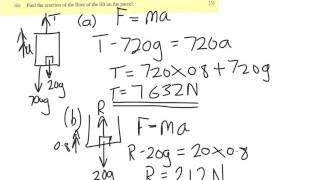 M1 Xmas HW connected particles Lifts