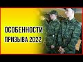 Весенняя призывная кампания 2022 года: все особенности призыва