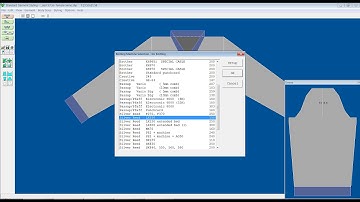 ALTERING TENSION AND KNITTING MACHINE IN DESIGNAKNIT
