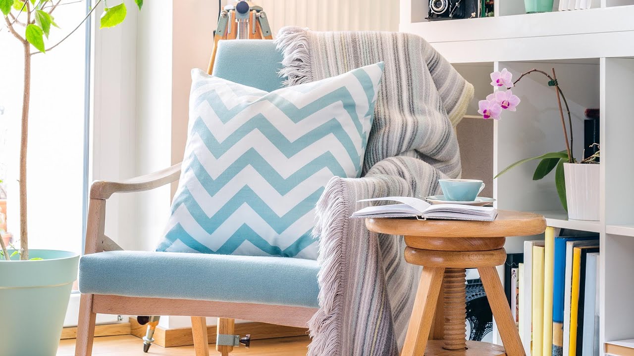 stylewe The Key To Creating a Cozy Reading Nook | Hosts Of Netflix's Styling Hollywood