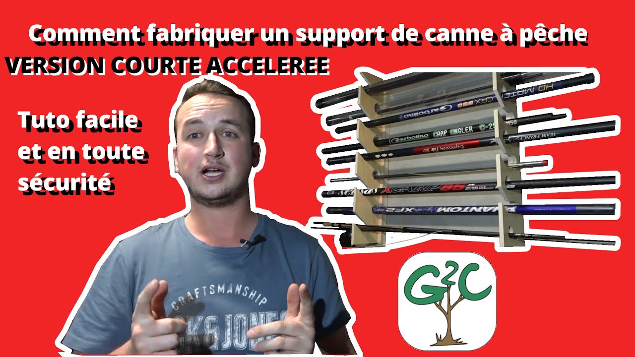 SMZhomeone Support Canne à Pêche Method Feeder Rest - Différentes Versions Safe Pole
