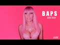 BAPS NICKI MINAJ VERSE | LYRIC VIDEO