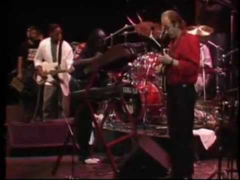 Live: Miles Davis - John Scofield  c.s.