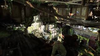 Uncharted 3 - Exclusive Gameplay 1 - Hd 720P