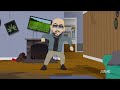 South Park - Andrew Tate Doppelganger Shootout With Police