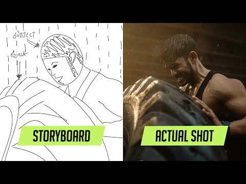 Storyboarding 101: Every Filmmaker Should Learn This!
