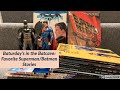 Baturdays in the Batcave: Our Favorite Batman/Superman Books!