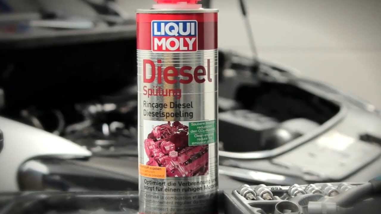 LIQUI MOLY Diesel Purge (#1811) 