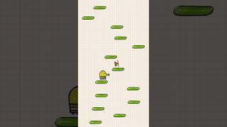 Doodle Jump - #gamer #jogosmobile #mobilegame #jogando #gameplay