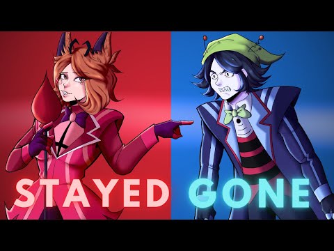 Hazbin Hotel - Stayed Gone (Spanish cover) / Amanda Serey