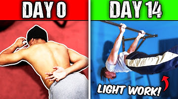 How I Learned the Back Lever INSANELY QUICK