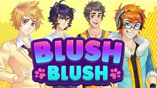 Bunny's 30 minute steam plays - Blush Blush