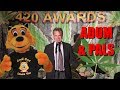 Adum  pals 420 awards show  2019 event