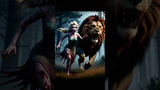 Download Lagu 😱😱Elza zombies Lion |Horror Stories #horror #scary #stories #video #fakesituation MP3