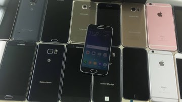 Samsung Galaxy S6/S6 Edge + APN Settings Net10 MMS, 4G LTE Data and Picture Messages