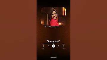 لما حد يحب حد الي يمنعه شيرين عبد الوهاب M 