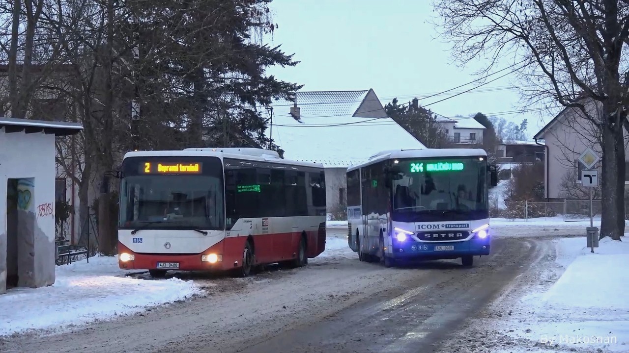 MHD v Havlíčkově Brodě 09-01-2026