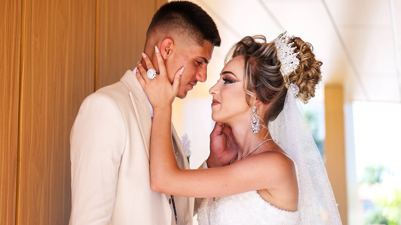 Alisiya & Mitko Wedding Trailer / gr Septemvri / DJ Krisi 4K