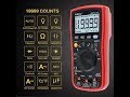 RICHMETERS RM219 TRMS Multimeter Review!