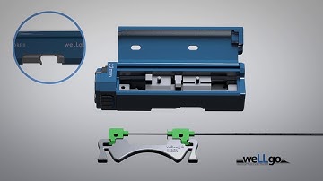 weLLgo Medical Products GmbH - W–CORE II AUTOMATIC BIOPSY INSTRUMENT