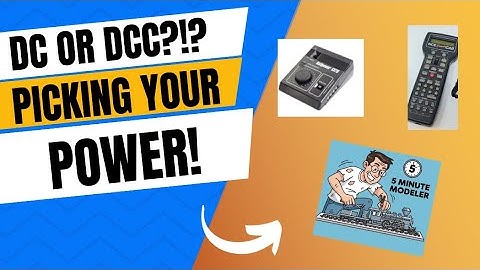DC vs. DCC: What