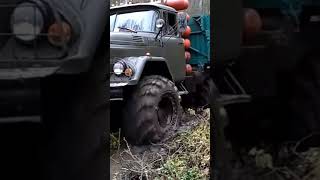 ЗИЛ131 #shorts #offroad #грязь #зил