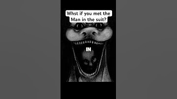 Meeting the man in the suit? #godzilla #scary #horror #kaiju #gojira #toho #shorts