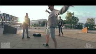 #TanzAufDeutschrap by HMDG // MoTrip feat. Sido - Kaltes Wasser