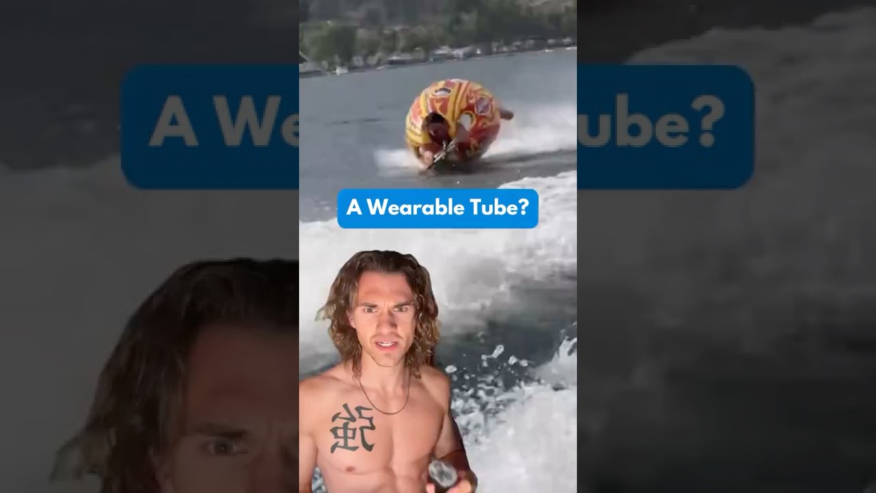 Let’s learn about the worlds only wearable tube 