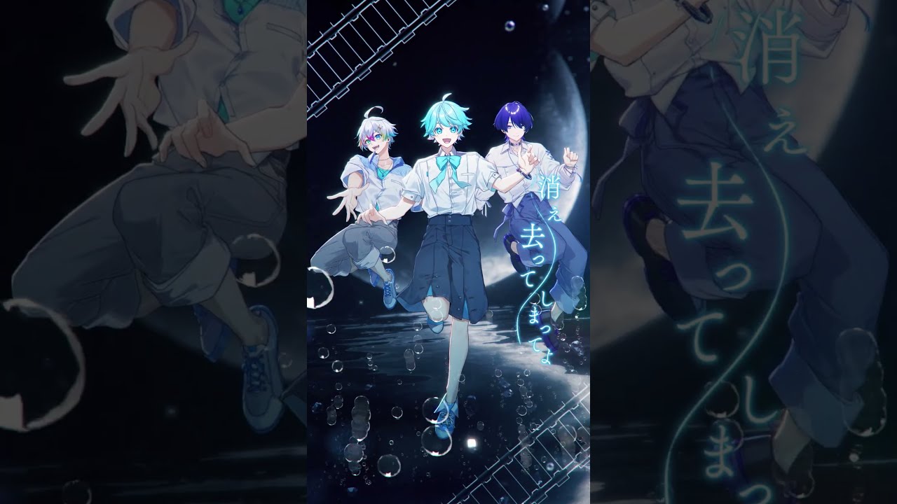 Piano arrange】透明感MAXで『ウミユリ海底譚』歌ってみた！ #い