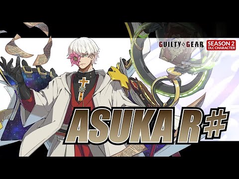 : Season Pass 2 Playable Character #4 [Asuka R♯]