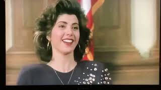 My Cousin Vinny - The Defense is Wrong! What is Posi-Traction?