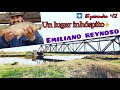 PESCA en EMILIANO REYNOSO / arroyo saladillo, carpas, bagres / NATURALEZA, puente Antiguo / MJ-PESCA