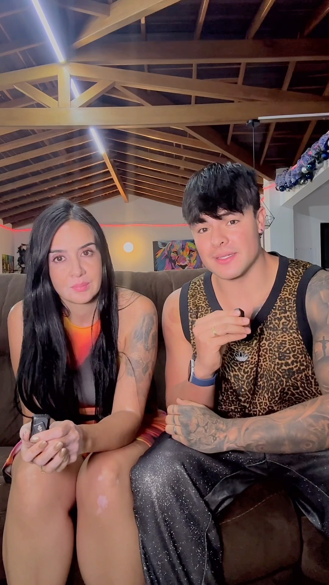 Muchas veces Adri y yo nos hemos querido SEPARAR?