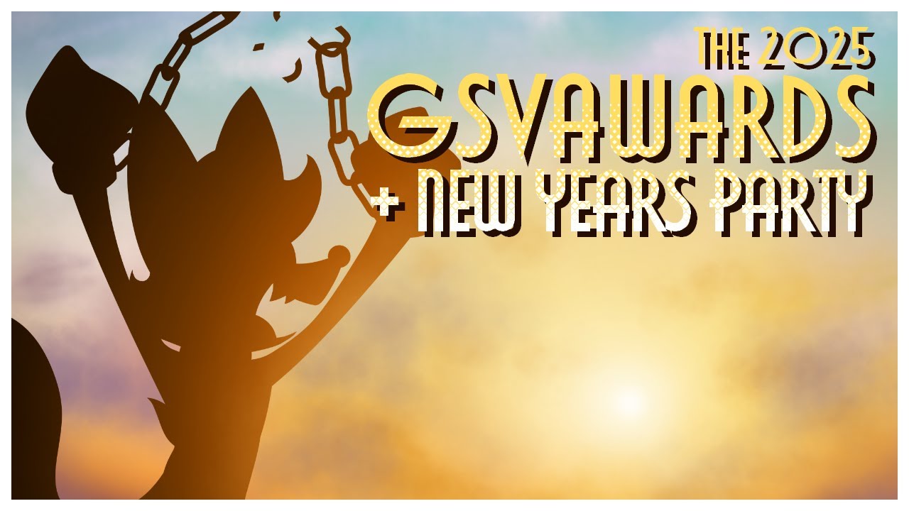GSVProductions Presents: The 2025 GSVAwards + New Years Party!